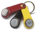 Segway HT Keys